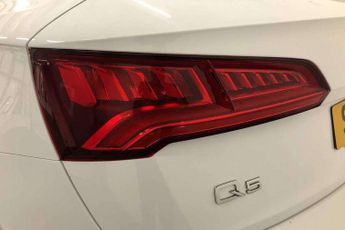 Audi Q5 40 TDI Quattro Sport 5dr S Tronic