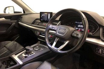 Audi Q5 40 TDI Quattro Sport 5dr S Tronic