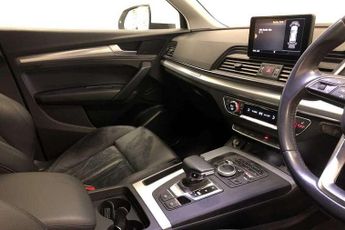 Audi Q5 40 TDI Quattro Sport 5dr S Tronic