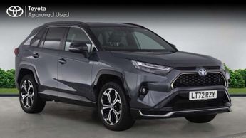 Toyota RAV4 2.5 PHEV Dynamic 5dr CVT