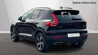 Volvo XC40 2.0 D4 [190] R DESIGN 5dr AWD Geartronic