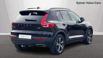 Volvo XC40 2.0 D4 [190] R DESIGN 5dr AWD Geartronic