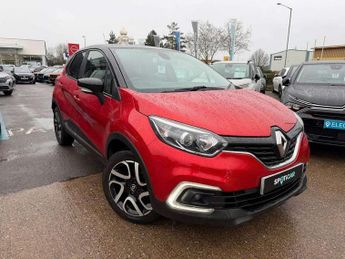 Renault Captur 0.9 TCE 90 Iconic 5dr
