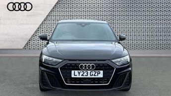Audi A1 35 TFSI S Line 5dr S Tronic