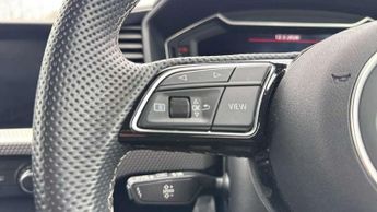 Audi A1 35 TFSI S Line 5dr S Tronic