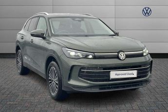Volkswagen Tiguan 1.5 TSI eHybrid Match 5dr DSG