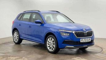 Skoda Kamiq 1.0 TSI 110 SE 5dr DSG