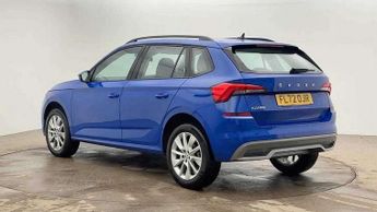Skoda Kamiq 1.0 TSI 110 SE 5dr DSG