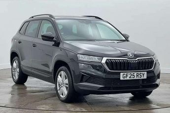 Skoda Karoq 1.5 TSI SE Edition 5dr