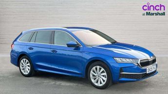 Skoda Octavia 1.5 TSI 150 e-TEC SE L 5dr DSG