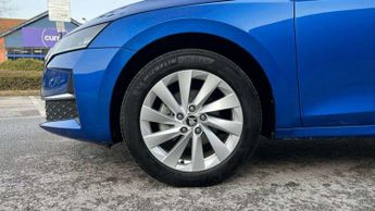 Skoda Octavia Estate 1.5 TSI 150 e-TEC SE L 5dr DSG