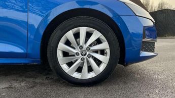 Skoda Octavia Estate 1.5 TSI 150 e-TEC SE L 5dr DSG