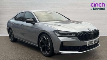 Skoda Superb 2.0 TDI Sportline 5dr DSG