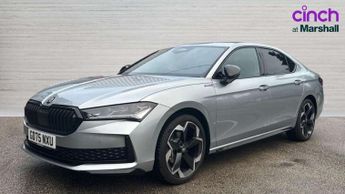 Skoda Superb 2.0 TDI Sportline 5dr DSG
