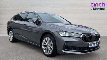 Skoda Superb 1.5 TSI iV SE L DSG 5dr