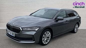 Skoda Superb Estate 1.5 TSI iV SE L DSG 5dr