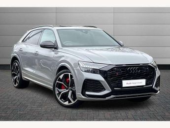 Audi Q8 RS Q8 TFSI Quattro Vorsprung 5dr Tiptronic