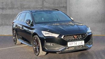 Cupra Leon 1.4 eHybrid VZ2 Design Edition 5dr DSG