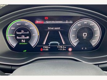 Audi Q5 50 TFSI e Quattro Black Edition 5dr S Tronic