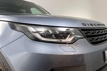 Land Rover Discovery 2.0 SD4 HSE Luxury 5dr Auto