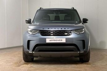 Land Rover Discovery 2.0 SD4 HSE Luxury 5dr Auto