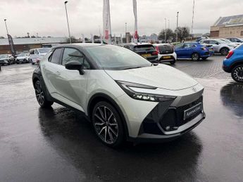 Toyota C-HR 2.0 PHEV GR Sport 5dr CVT
