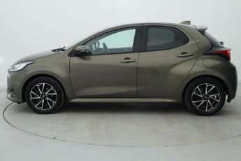 Toyota Yaris 1.5 Hybrid Design 5dr CVT