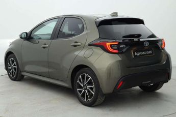 Toyota Yaris 1.5 Hybrid Design 5dr CVT