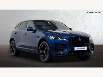 Jaguar F-Pace 2.0 D200 R-Dynamic S 5dr Auto AWD
