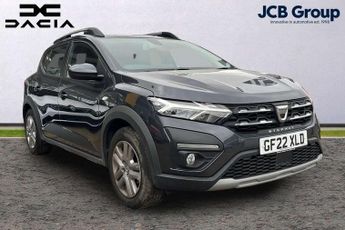 Dacia Sandero 1.0 TCe Comfort 5dr