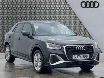 Audi Q2 35 TFSI S Line 5dr S Tronic