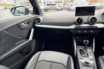 Audi Q2 35 TFSI S Line 5dr S Tronic