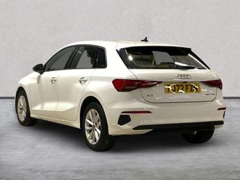 Audi A3 30 TFSI Technik 5dr S Tronic