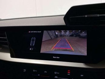 Audi A3 30 TFSI Technik 5dr S Tronic