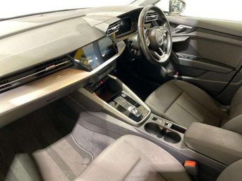 Audi A3 30 TFSI Technik 5dr S Tronic