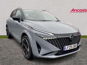 Nissan Qashqai 1.3 DiG-T MH N-Design 5dr