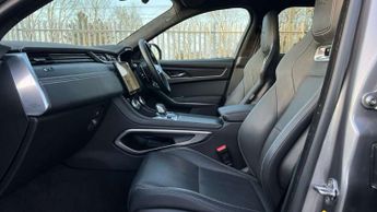 Jaguar F-Pace 2.0 P400e R-Dynamic HSE Black 5dr Auto AWD