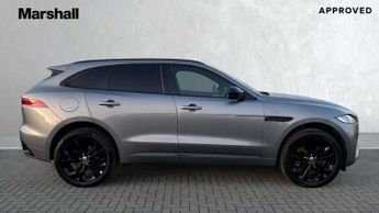 Jaguar F-Pace 2.0 P400e R-Dynamic HSE Black 5dr Auto AWD