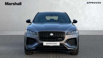 Jaguar F-Pace 2.0 P400e R-Dynamic HSE Black 5dr Auto AWD