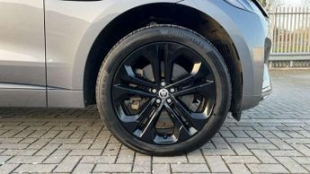 Jaguar F-Pace 2.0 P400e R-Dynamic HSE Black 5dr Auto AWD