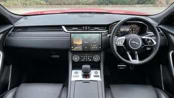 Jaguar F-Pace 2.0 D200 R-Dynamic HSE Black 5dr Auto AWD