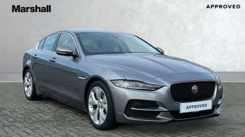 Jaguar XE 2.0 S 4dr Auto