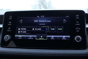 Skoda Fabia 1.0 TSI 116 Design Edition 5dr DSG