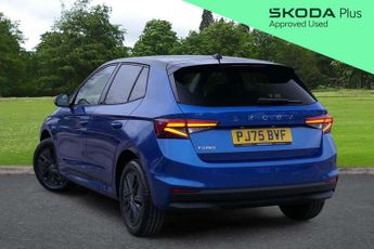 Skoda Fabia 1.0 TSI 116 Design Edition 5dr DSG