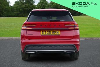 Skoda Kodiaq 1.5 TSI e-TEC SportLine 5dr DSG [7 Seat]