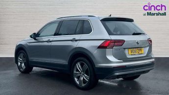 Volkswagen Tiguan 2.0 TDi 150 SEL 5dr DSG