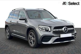 Mercedes GLB GLB 220d 4Matic AMG Line Premium 5dr 8G-Tronic