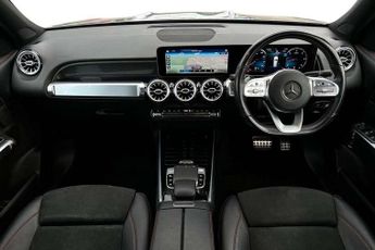 Mercedes-Benz GLB GLB 220d 4Matic AMG Line Premium 5dr 8G-Tronic