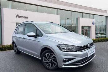 Volkswagen Golf SV 1.5 TSI EVO 130 Match 5dr DSG