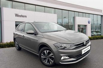 Volkswagen Polo 1.0 TSI 95 Match 5dr